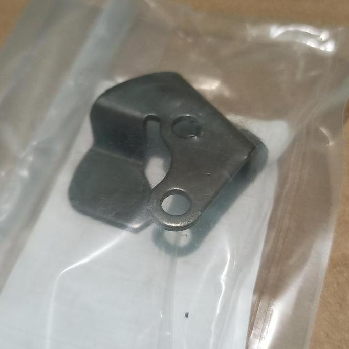 PLAT PENAHAN BANDUL DECOMPRESI SUZUKI SHOGUN 125 NEX LETS ADDRESS SGP READY