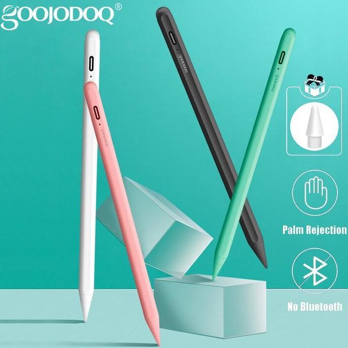 SNK_TOGETHER2 - GOOJODOQ GEN 10 STYLUS PENCIL FOR IPAD 6/7/8 FOR APPLE PENCIL 1 2