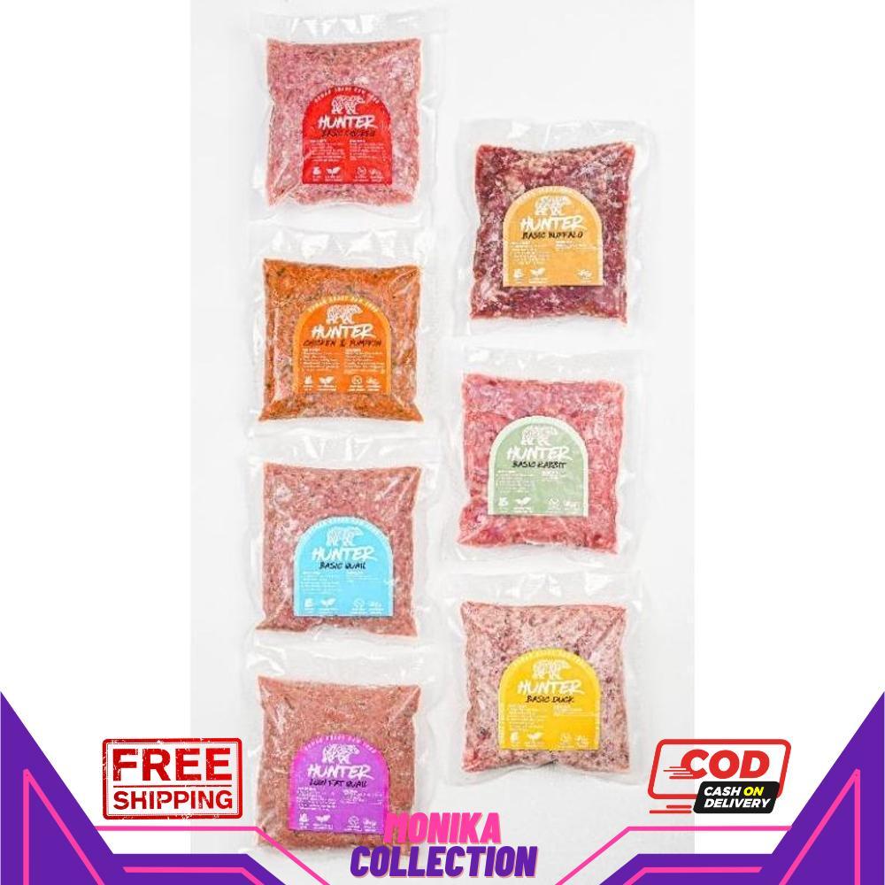 Cuci Gudang DAGING KERBAU GILING (RAW FOOD) 250 gr- GROUND BUFFALO | Makanan Pakan Hewan | Daging ke