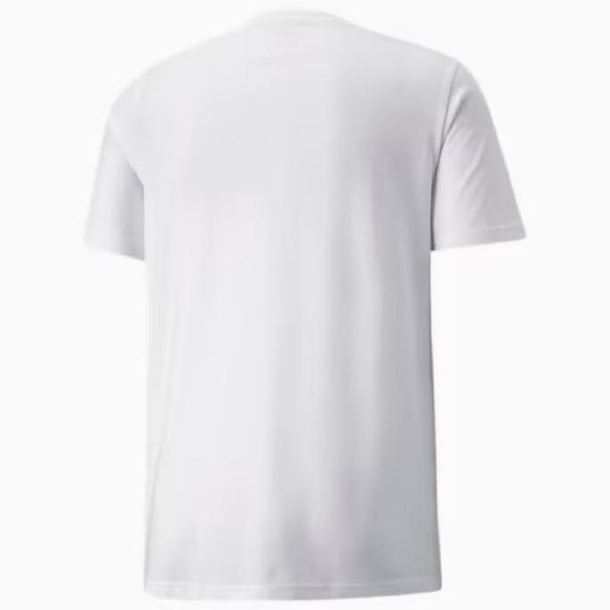 Grosir Kaos Pria Puma Logo Camo Original Authentic