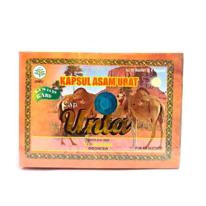 P_dalali - Kapsul Asam Urat cap UNTA [Original Product]