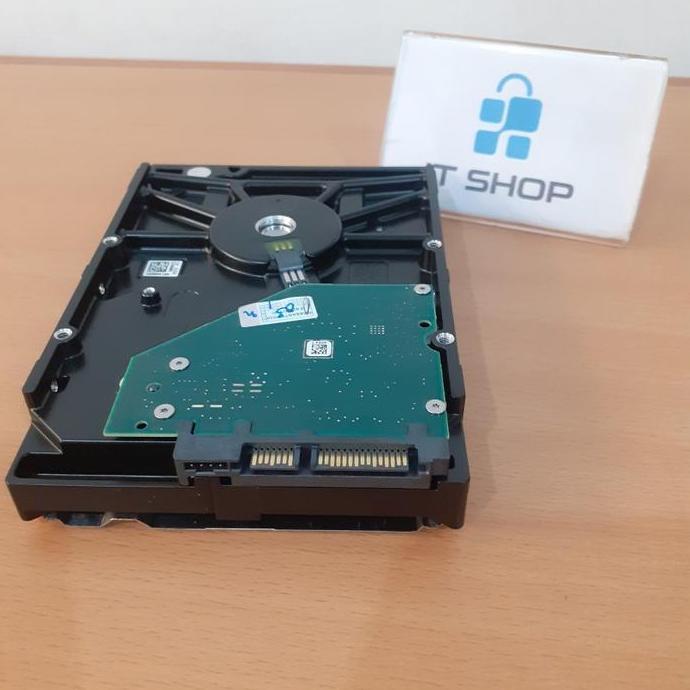 Seagate Ironwolf NAS Internal 2TB