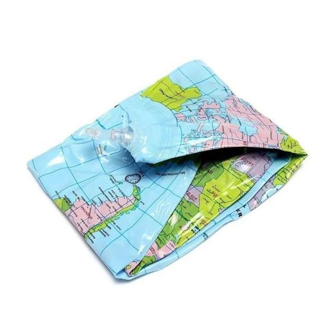 Thebest- Bola Dunia Balon Tiup UKURAN BESAR diameter 30 Cm Bola Sepak Tiup Mandi Bola Balon Sepak Bo