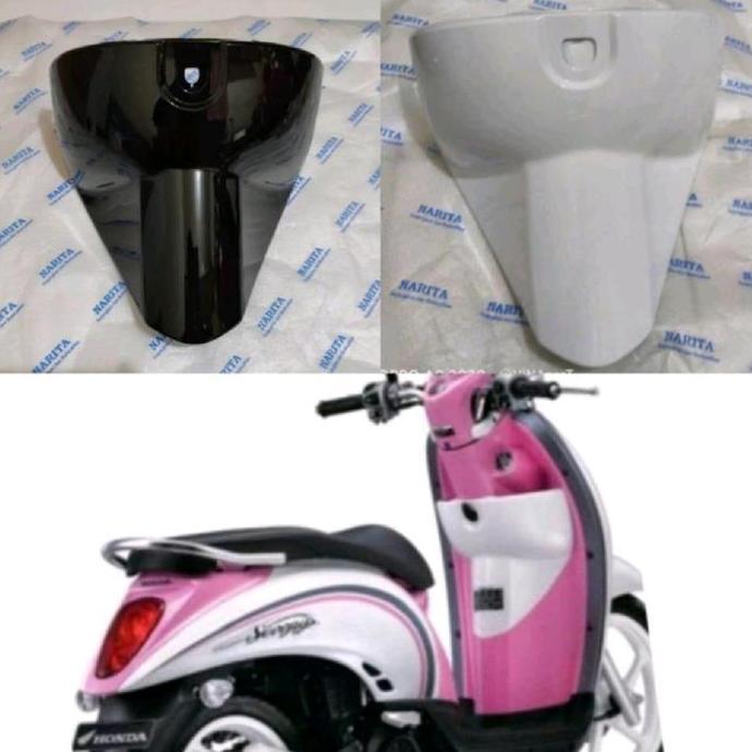 COVER TEBENG LACI RACK DASHBOARD DASH BOARD DASBOARD DASHBOARD KUPU KUPU BAGASI HONDA SCOOPY OLD LAM