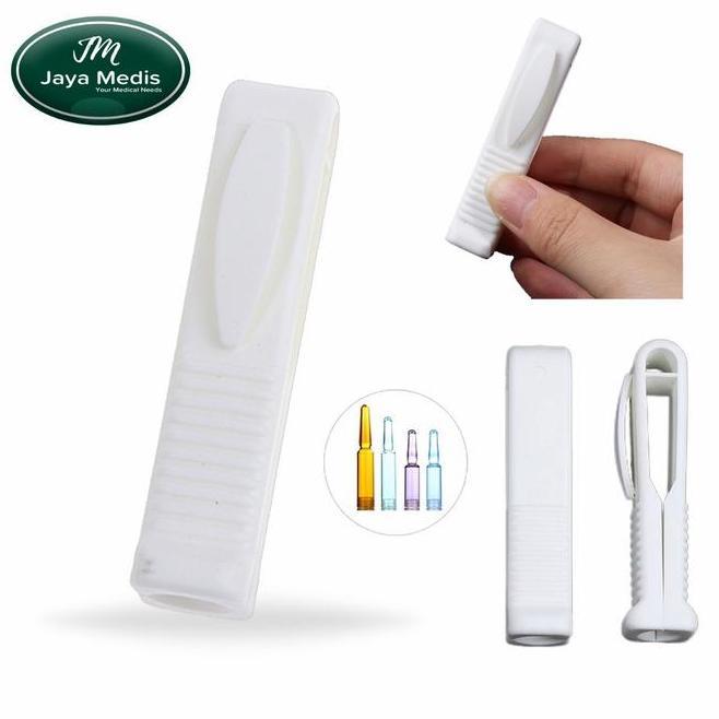 Pembuka Botol Ampul Alat Buka Ampul