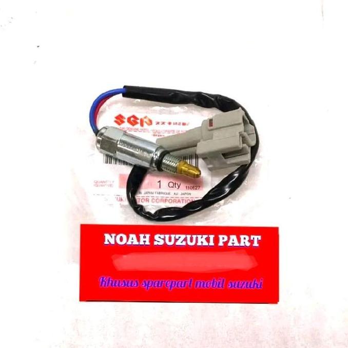 Ready Swicth Atau Selenoid Karbu Suzuki Vitara Escudo Sidekick