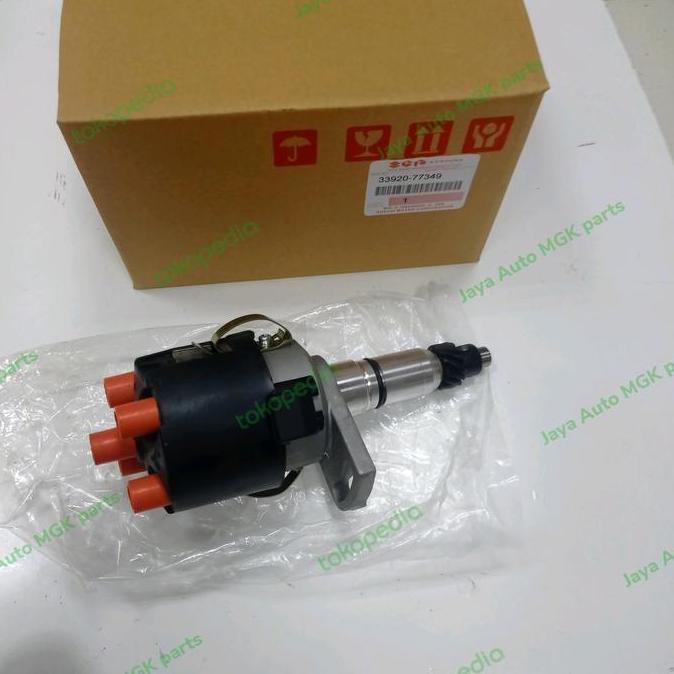 delco CDI distributor Assy Suzuki carry extra 1.0 1000cc injeksi Terlaris