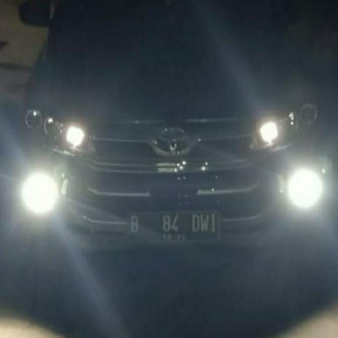 Lampu LED Dotech HB4(9006) 3Warna Terlaris