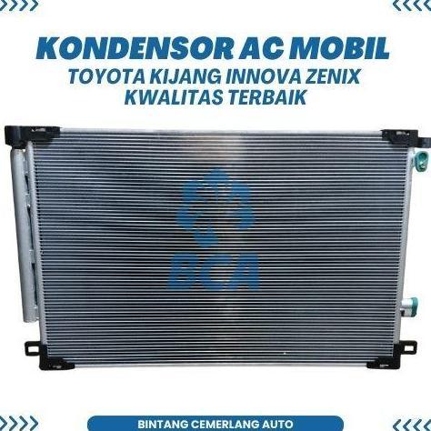 Sale Kondensor Ac Mobil Toyota Kijang Innova Zenix