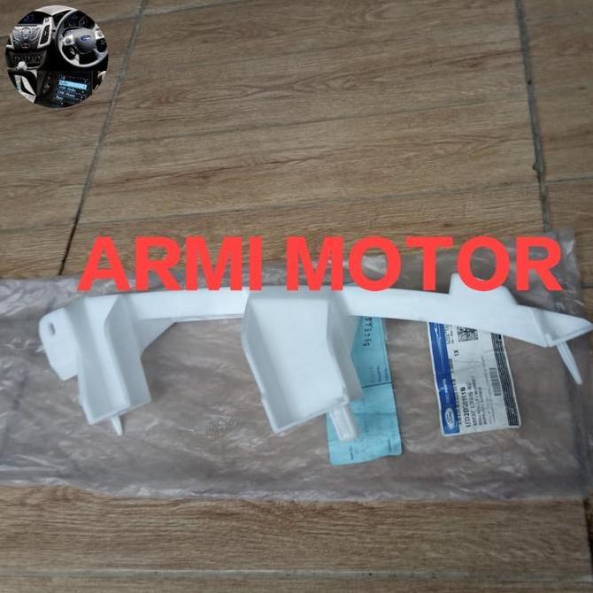 Bracket Lampu Headlamp Ford Ranger & Everest 2009-2011 Depan Kiri Original Ford Braket Lampu