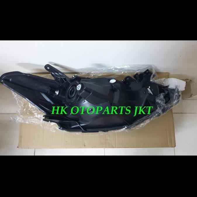 Headlamp Mika Lampu Depan Vios GEN3 Limo 2013 2014 2015 2016 2017 NHF Terlaris