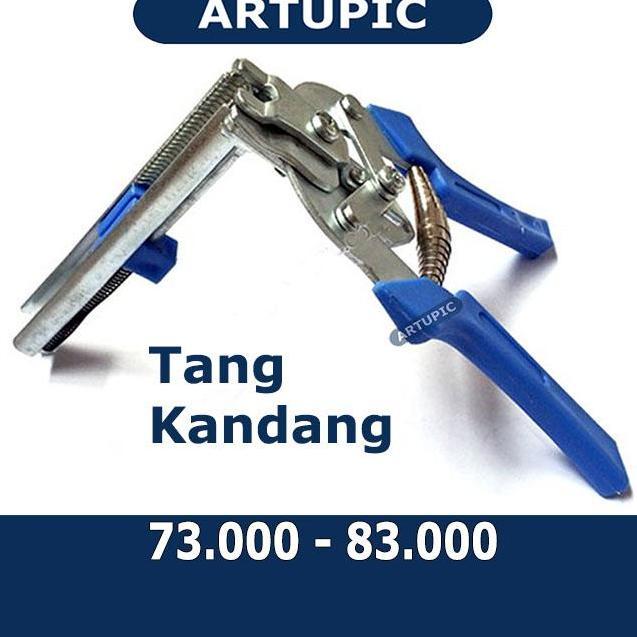 Tang Alat Pengikat Kandang Ayam Artupic