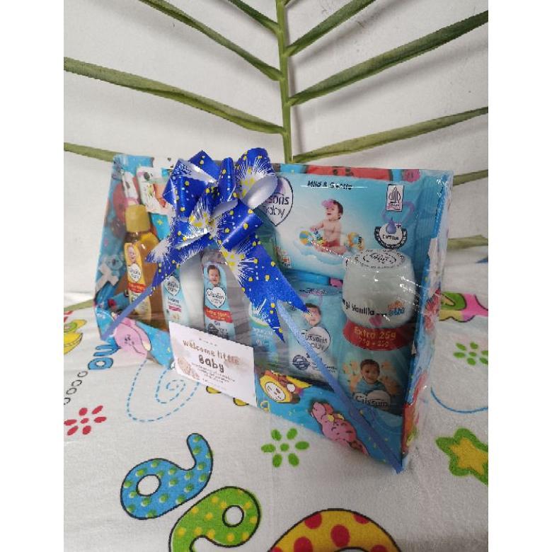 Diskont Parcel Bayi/ Kado Bayi/Parcel Baby/Hampers Baby Gift/Perlengkapan Bayi/Kecantikan Bayi/Parpu