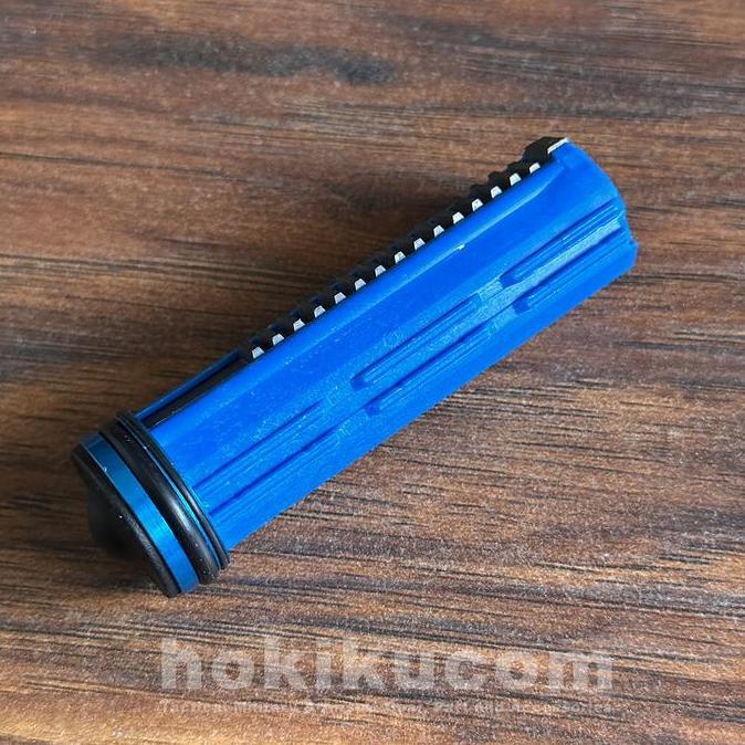 Grosir Cyma Piston Full 15 Metalteeth With Piston Head For Aeg Gearbox