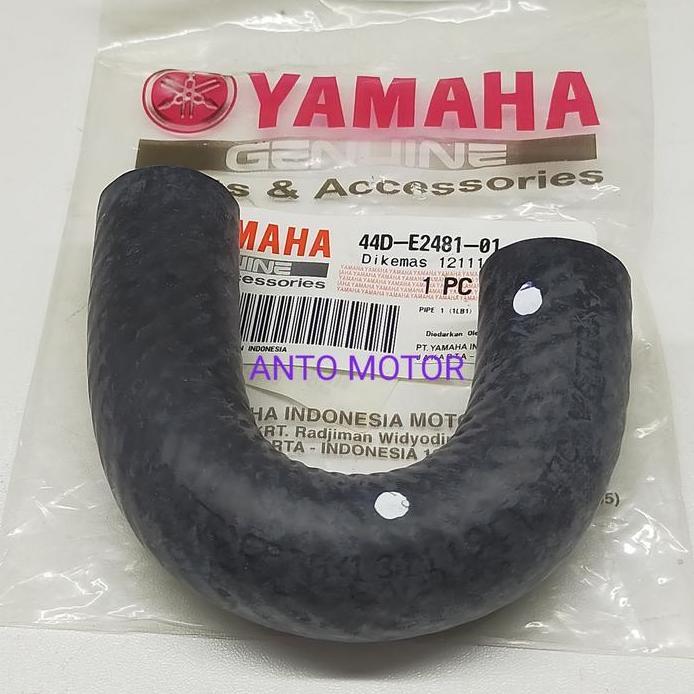 Selang Radiator 1 Xeon, Xeon Rc,Gt125 Yamaha Ygp Ready