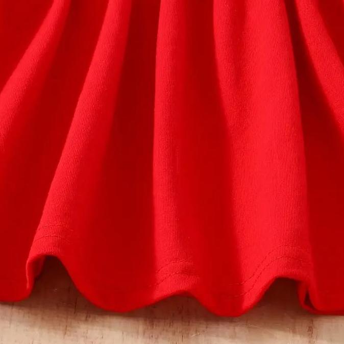 DS56 - JTKIDS DRESS ANAK PEREMPUAN 17 AGUSTUS HASYA SNI