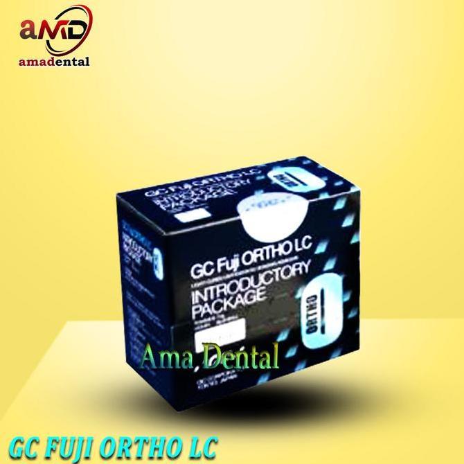 GC Fuji Ortho LC / Lem Ortho Light Cured
