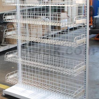 Terlaris Rak Snack / Rak Chiki / Rak Warung / Rak Display Gondola / Rak Jualan / Rak Serbaguna / Rak