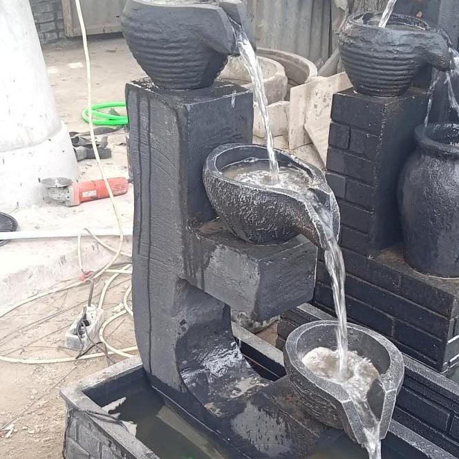 Terlaris Air Mancur Minimalis / Air Mancur Kendi / Air Mancur Taman