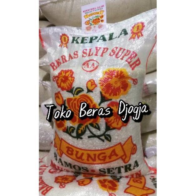 Beras Cap Bunga 10kg