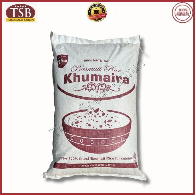 Beras Basmati 25Kg KHUSUS INSTAN