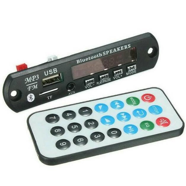 Bestone- MODUL MP3 BLUETOOTH MODUL BLUETOOTH MODUL MP3 BLUETOOTH FM RADIO