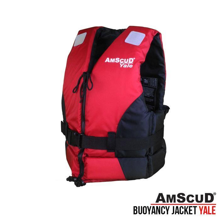 TERBARU Pelampung/Snorkeling Vest/Buoyancy Jacket AmScuD YALE