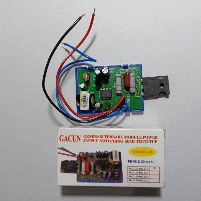 Listrikk- Gacun 21 Inch