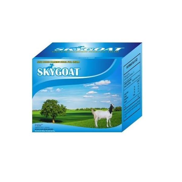 Milkking- Skygoat / Sky Goat Susu Kambing Etawa Beli 2 Box Dapat Harga Grosir