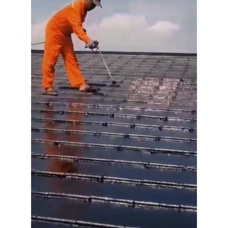 Aspal Cair 10Kg Aspal Cair Emulsion Aspal Emulsi Anti Bocor Dan Rembes