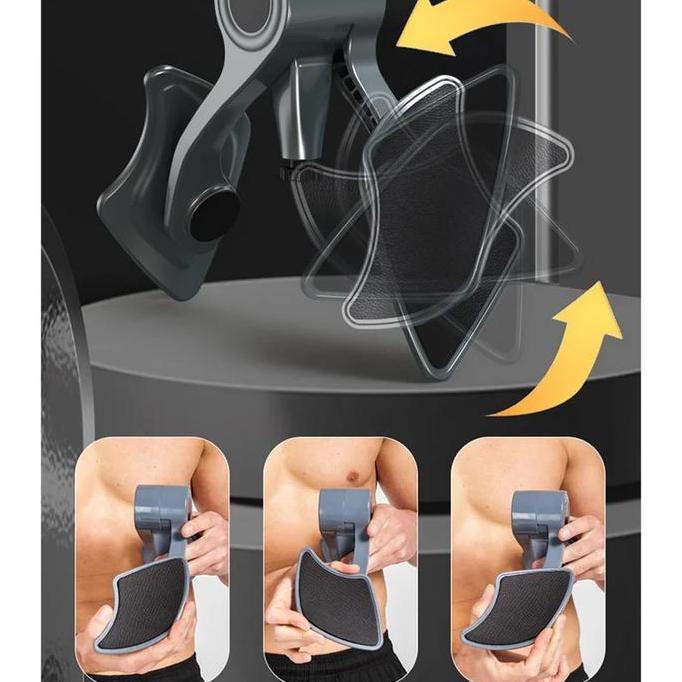 Hghtwee- Hip Trainer Kegel / Pelvic Muscle Hip Trainer Adjustable With Lcd