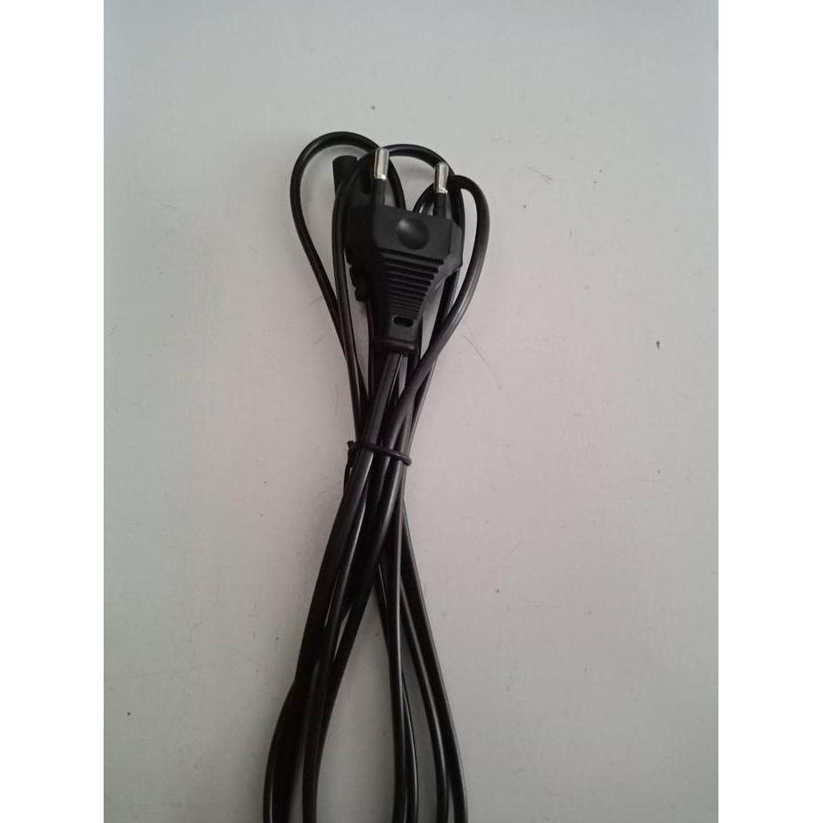 Gaskita- Kabel Power Ac Adapter Adaptor Charger Laptop Printer Dll 2 Dua Lubang