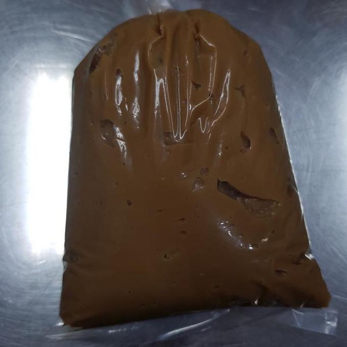 Cod,Bisa- Selai Caramel Puratos Cremfill / Fillings / Cremfil 5 Kg 1 Pail