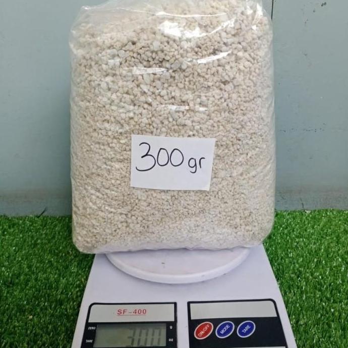 Taman- Perlite, Media Penetasan Telur, Ular, Gecko, Import, Inkubator,