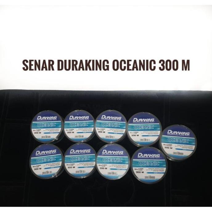 Fhistik- Senar Pancing Duraking Oceanic 300 M
