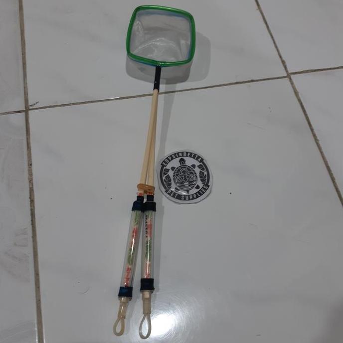 Terpopuler- Sepasang Saringan Artemia Saringan Pemisah Cangkang Artemia Sepasang