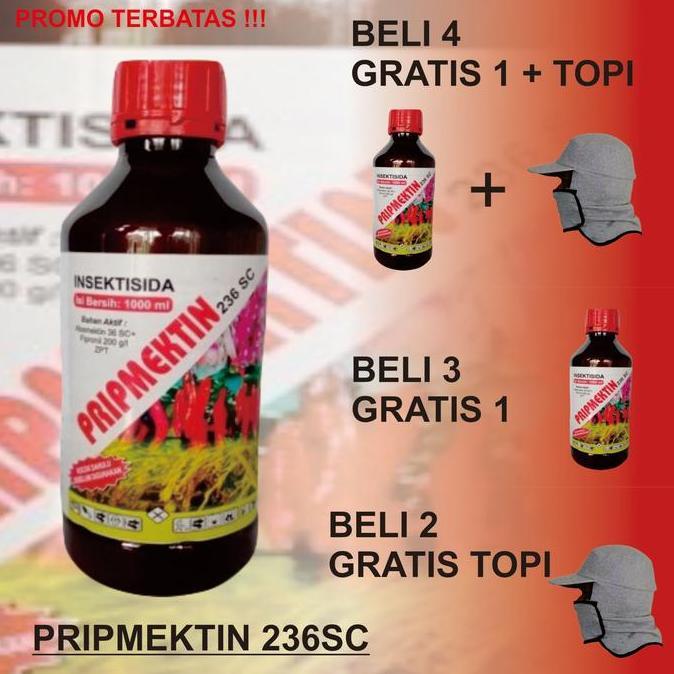 Taman- Pripmektin Insektisida 236Sc Abamektin/Fipronil/Zpt/Abacel/Amistartop