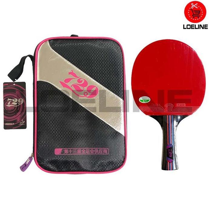 Badwill- Bad Bat Bet Ping Pong Tenis Meja 729 Model Sp-7283B Asli Original