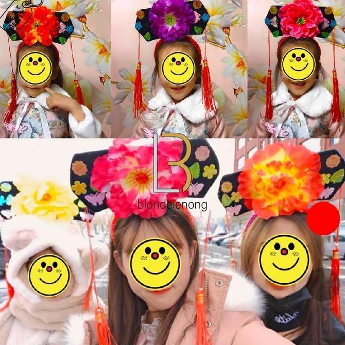 Kidall- Bando Imlek Putri Huan Zhu