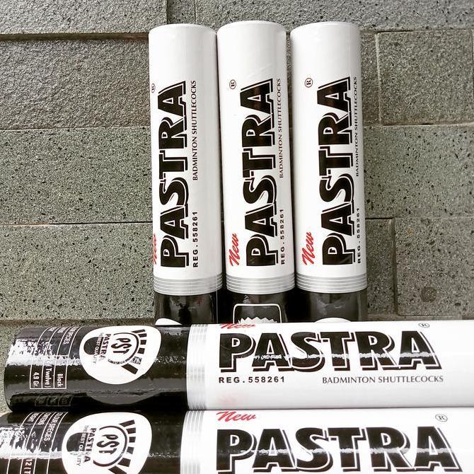 Mintonoi- Shuttlecock/Kok/Cock Pastra Hitam/Putih