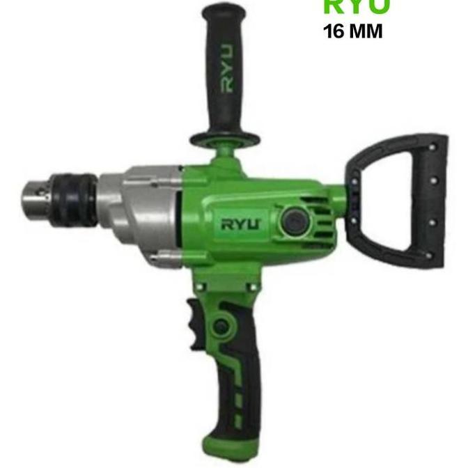RYU ELECTRIC DRILL 16 MM - Mesin Bor Ryu