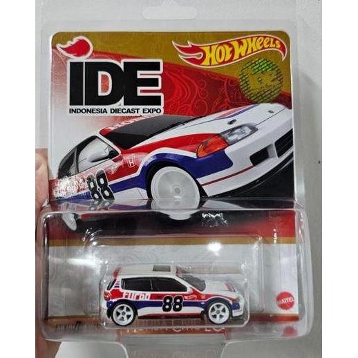 Hot wheels civic EG IDE 2024