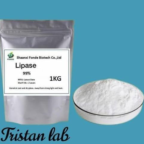Enzyme Lipase 15 gr / Enzim Lipase 15 gr