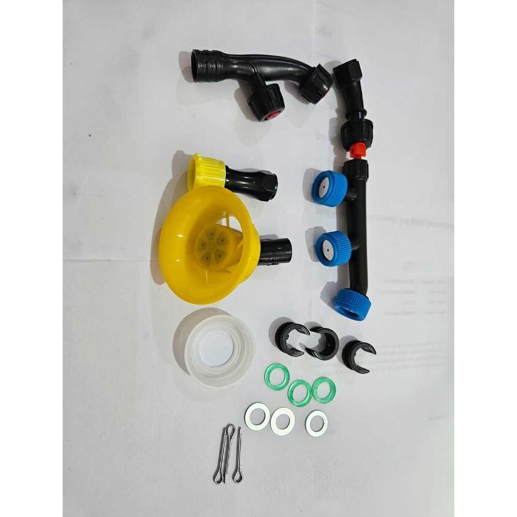 Bisa Cod Nozzle Sprayer 1 Set / Nozzle Sprayer Elektrik Manual / Nozzle Semprotan Manual Elektrik >>