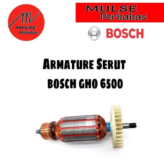 Armature Angker Serut Bosch GHO 6500