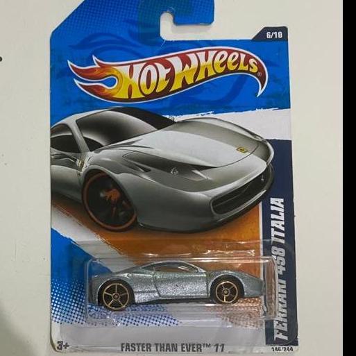 Ferrari Hot Wheels Ferrari