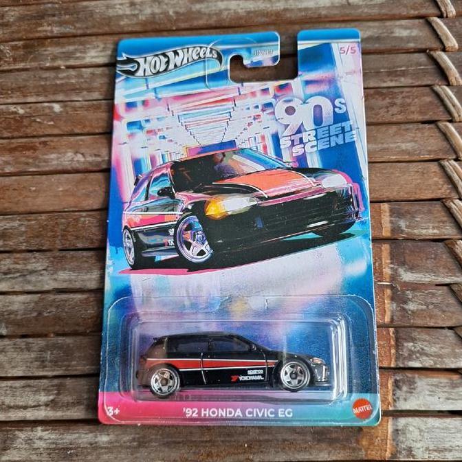 Hot Wheels Fast and Furious