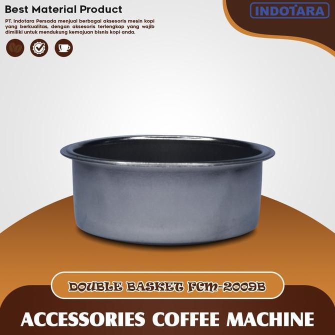 Promo Double Basket Ferratti Ferro - FCM2009B Diskon