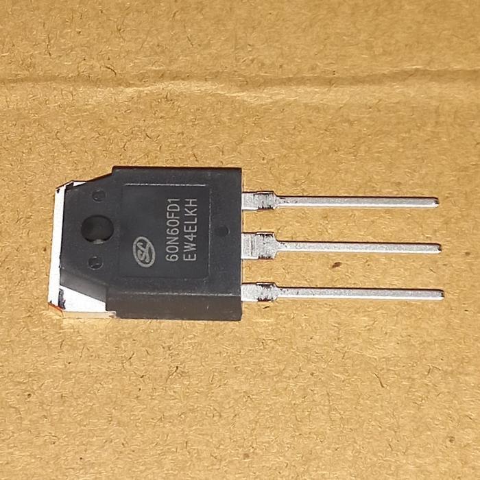 IGBT SGT60N60NFD1 60N60 60N60 FD1 60A 600V Silan
