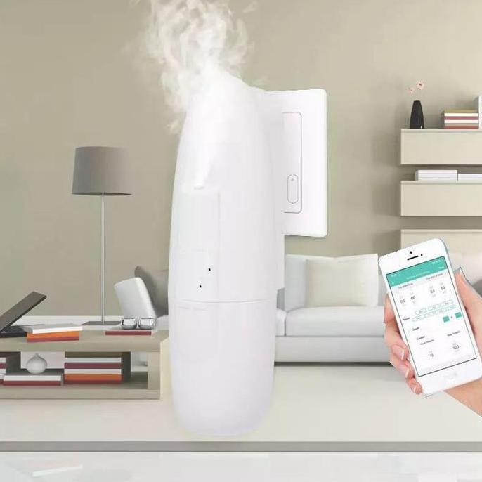 SCENTING MESIN MINI DIFFUSER PENGHARUM TOILET KAMAR MANDI LIFT